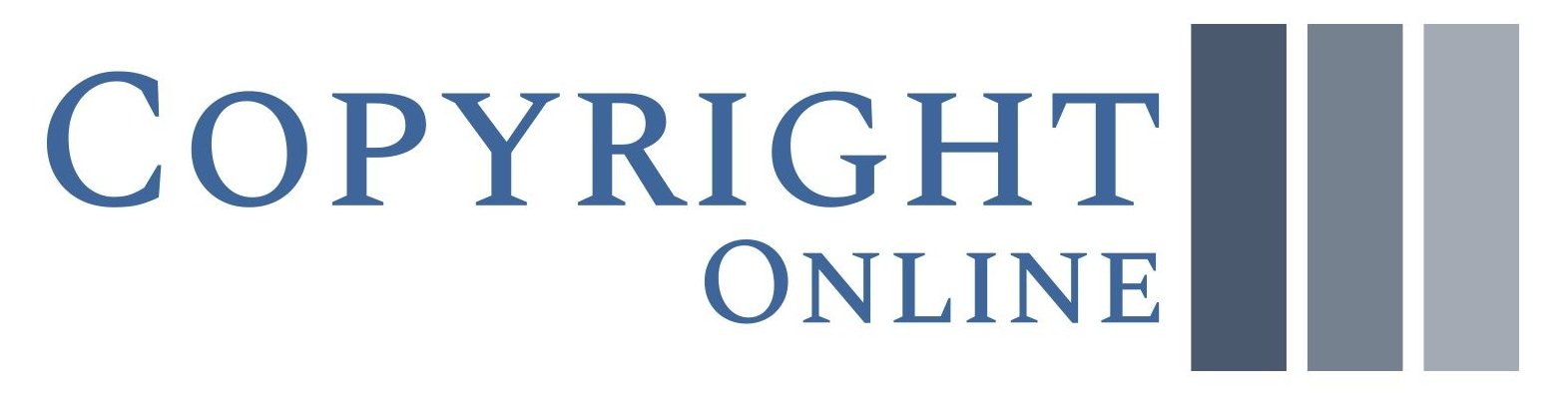Copyright Online - An Agency of the Department of Commerce